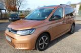 Volkswagen Caddy Move 1.5 TSI DSG*1.Hd.*ACC*PANO*KAMERA*LED - VW Caddy mit Schiebedach