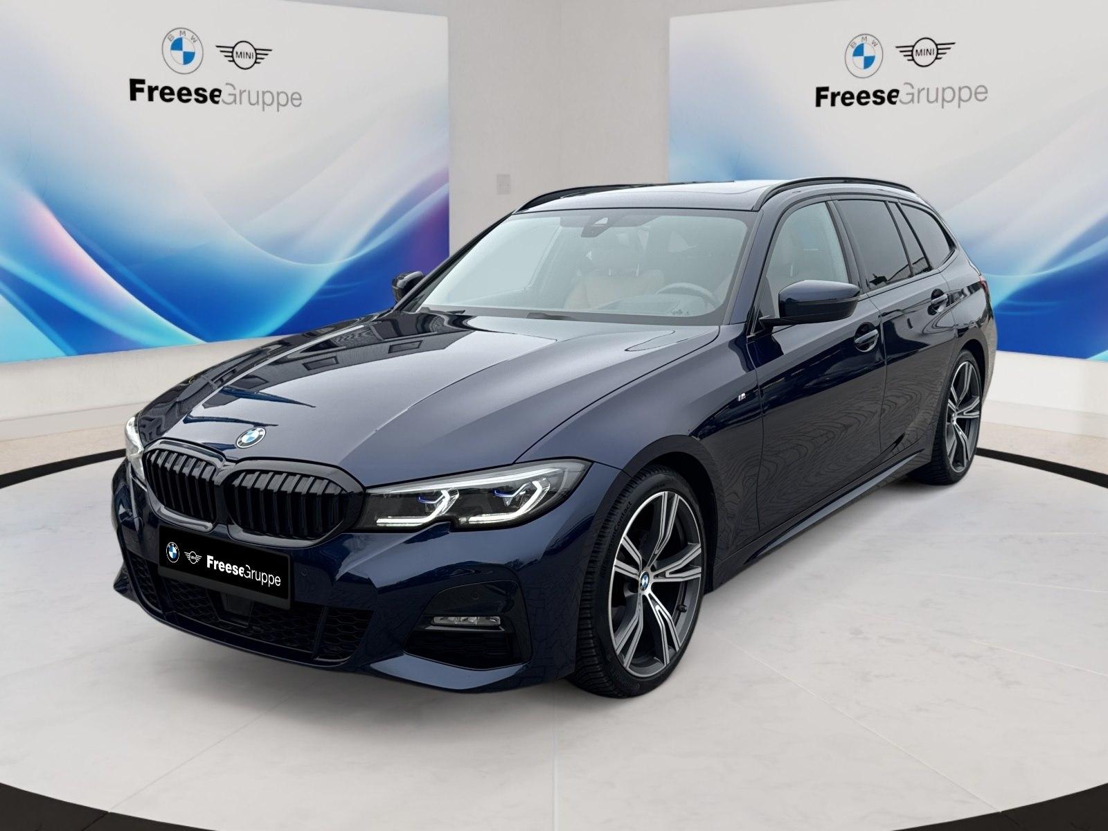 BMW 320d Touring AHK Laser HEAD-UP PANO RFK HIFI LED