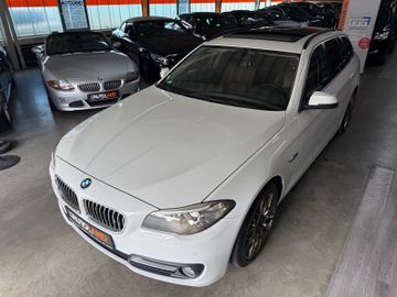 BMW 520 - 5