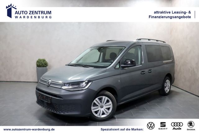 Volkswagen Caddy 2.0 TDI Maxi 7-Sitzer LED NAVI ACC SHZ PDC