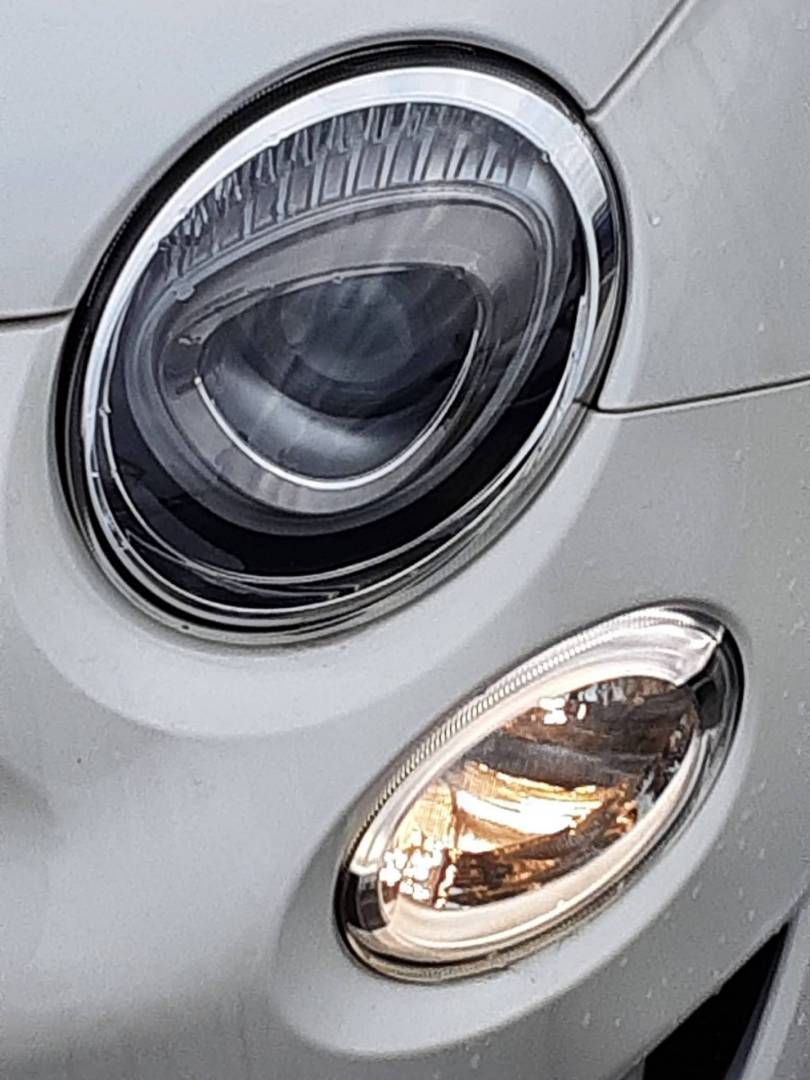 Fahrzeugabbildung Fiat 500 S Sport
