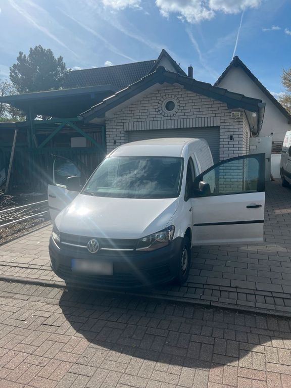 Image of Volkswagen Caddy Maxi