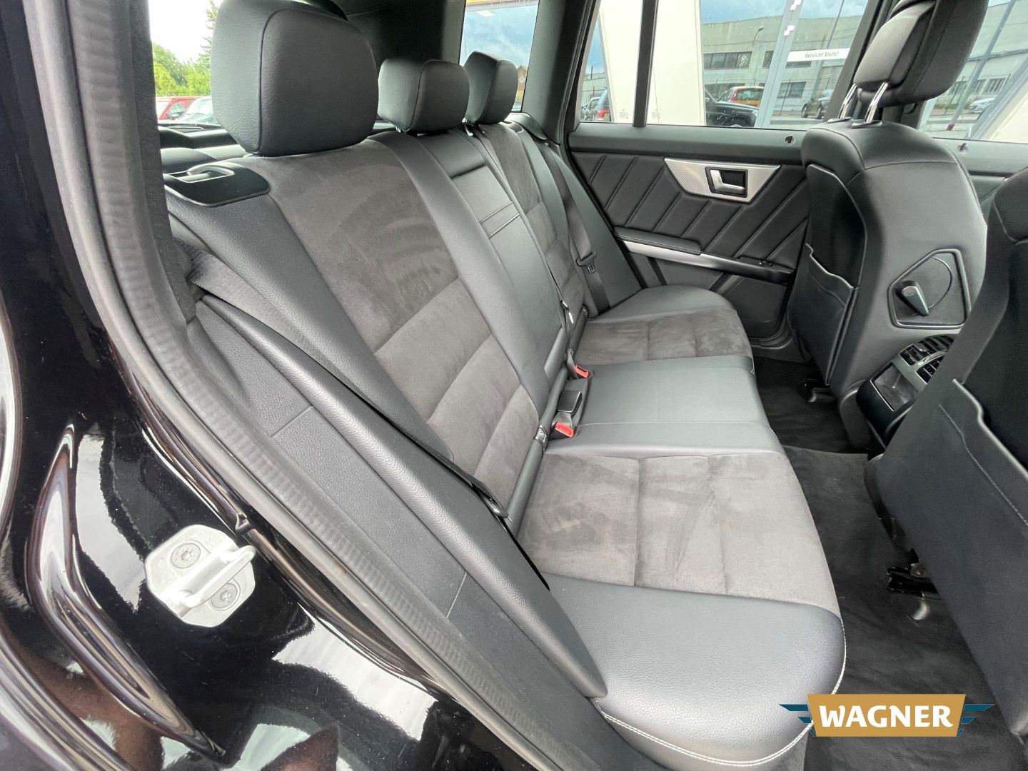 Fahrzeugabbildung Mercedes-Benz GLK 220 CDI BlueEfficiency 4Matic