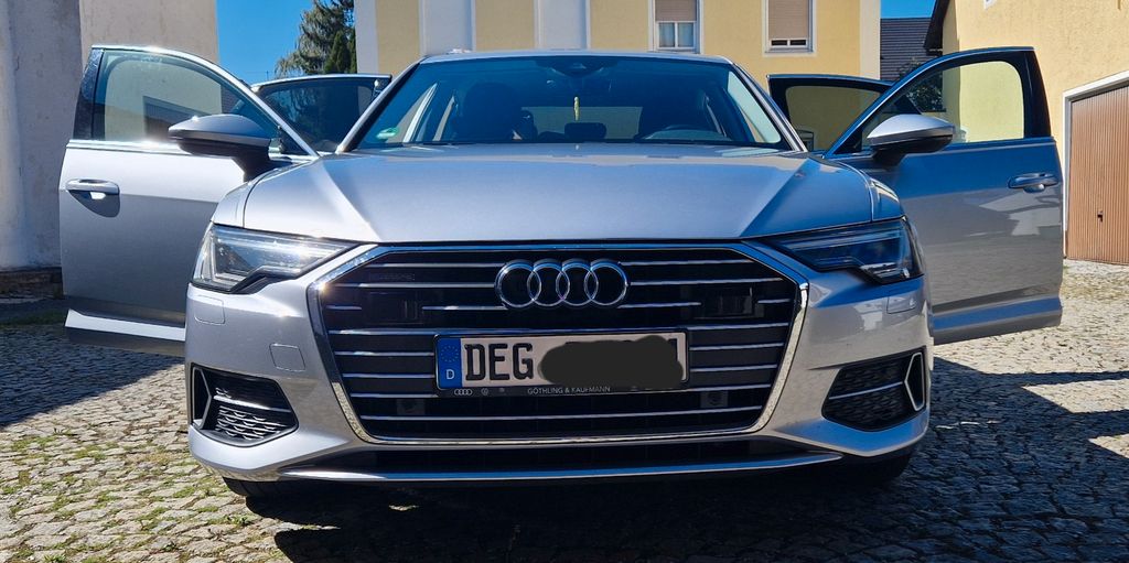 Image of Audi A6