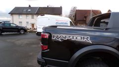 Fahrzeugabbildung Ford Ranger RAPTOR Ecoblue + Raptor Paket - 5 Jahre F