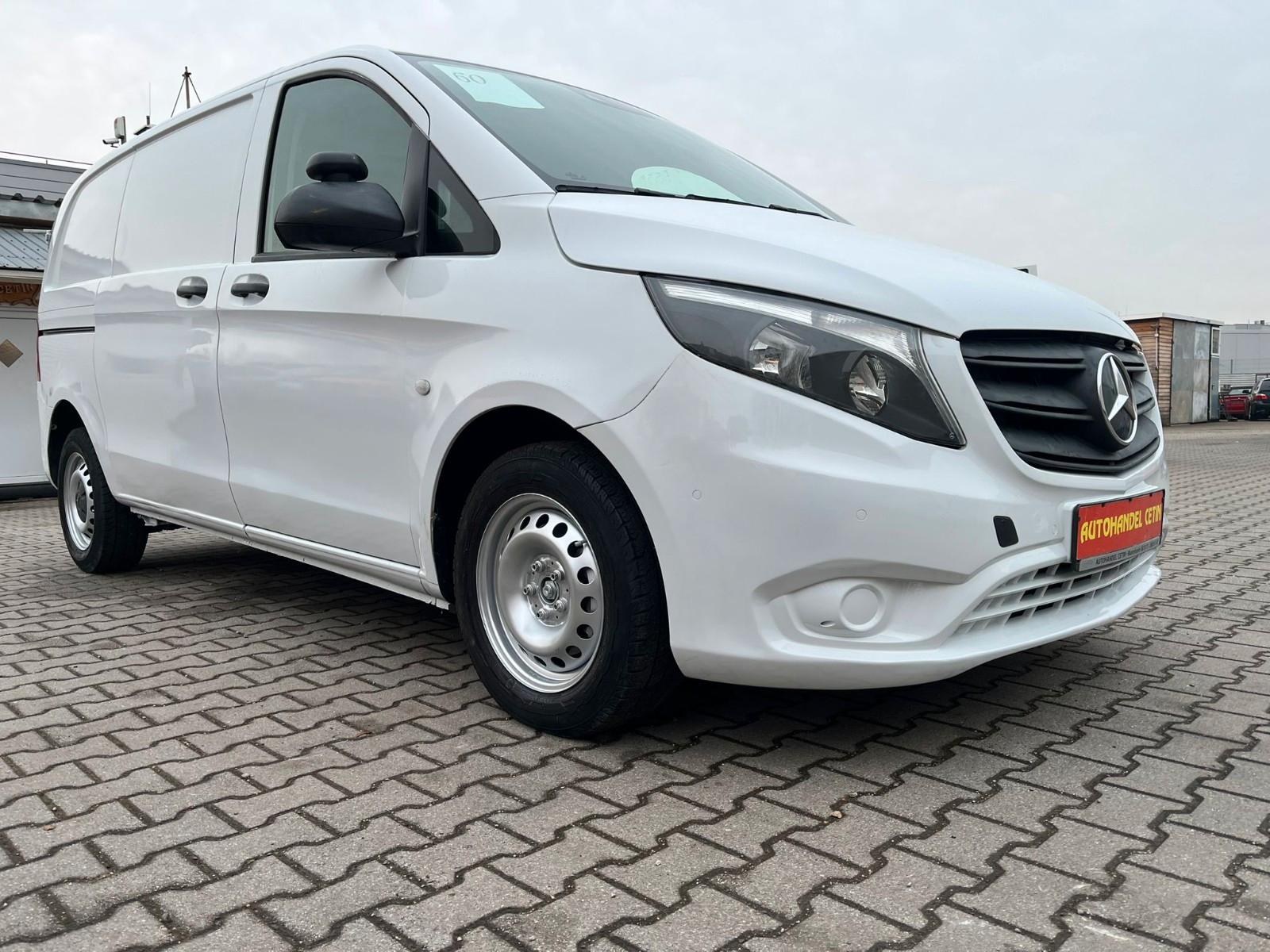 Mercedes-Benz Vito Kasten 114 CDI FWD kompakt