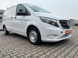 Mercedes-Benz Vito Kasten 114 CDI FWD kompakt - Mercedes-Benz Vito Gebrauchtwagen in Mannheim