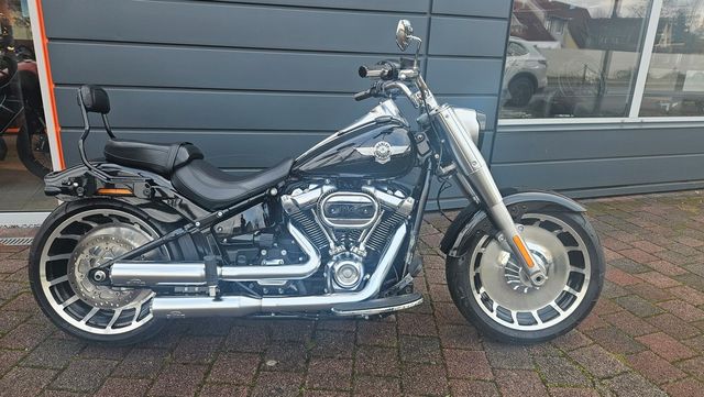 Harley-Davidson FAT BOY 114 Jekill&Hyde Auspuff