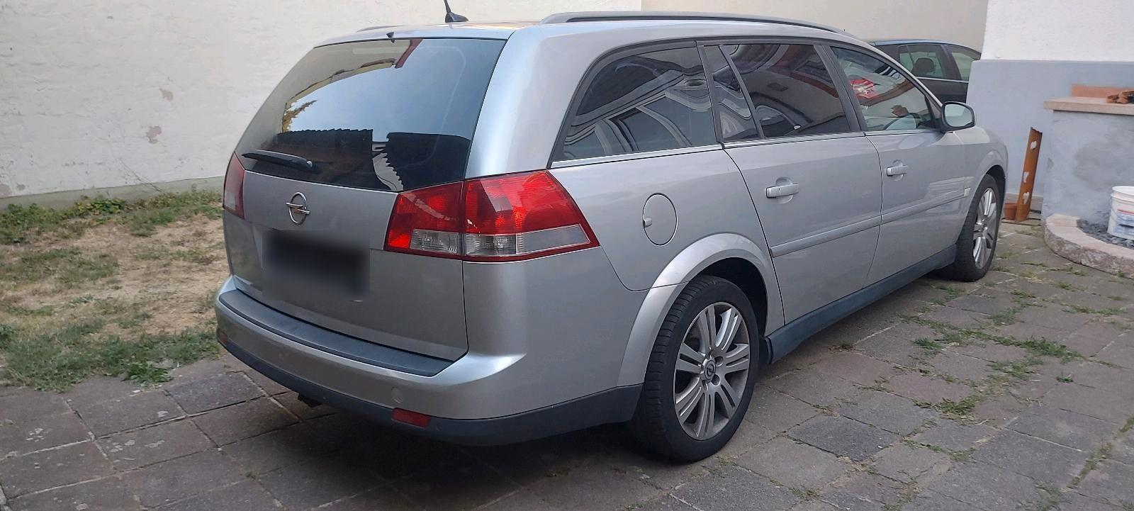 Opel Vectra 2005 — photo 6