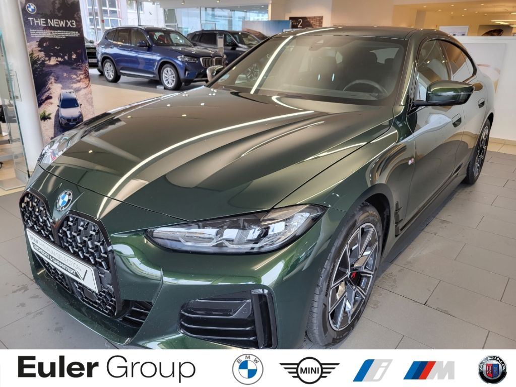 BMW 420 Gran Coupé