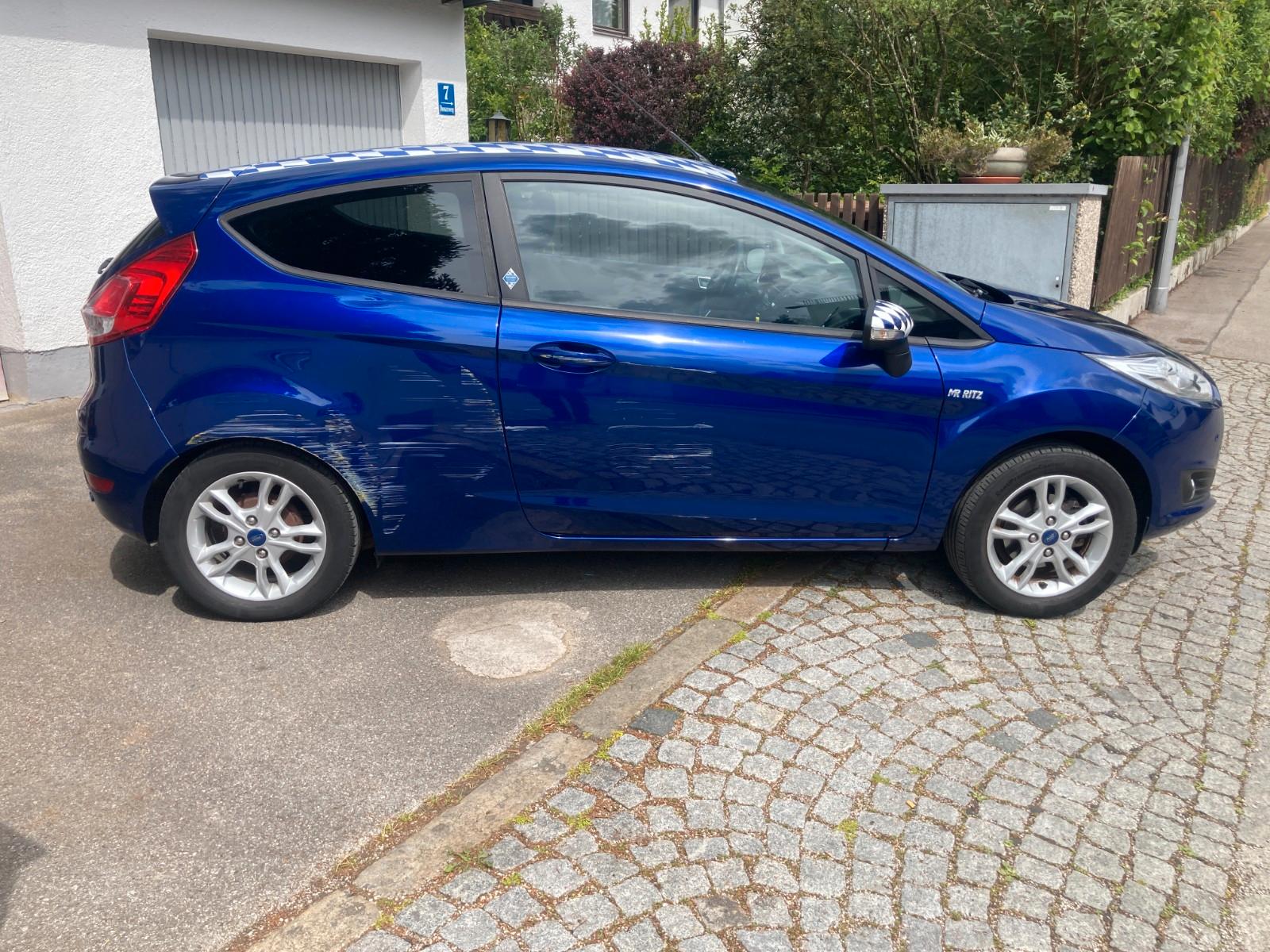 Ford Fiesta Celebration