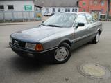 Audi 80 1,8E, Rarität, 112 PS Einspritzer - Audi 80 aus 1990