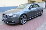 Audi A5 Cabriolet 3.0 TDI quattro S-Line - Audi A5 mit Diesel-Antrieb: Cabrio, 3.0