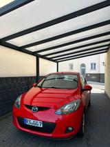 Mazda 2 De 2 Hand TÜV bis 10/2026 - Mazda 2 in Wuppertal