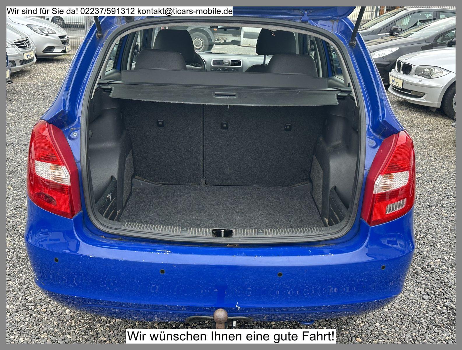 Skoda Fabia 2009 — photo 6