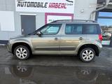 Skoda Yeti 2.0 TDI #4x4 #DSG #XENON #AHK - Skoda Yeti: Grün