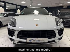 PORSCHE Macan S Diesel 3.0 l/LED/CAM/NAVI/PCM/SHZ/PDC/AL