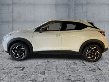 Nissan Juke N-STYLE 1.0 DIG-T 114 PS Klima