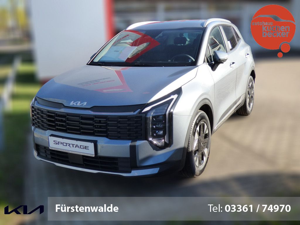Image of Kia Sportage
