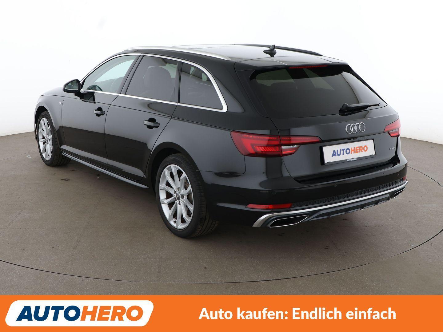 Audi A4 40 TDI quattro Design Aut.*S-LINE*LED*TEMPO*