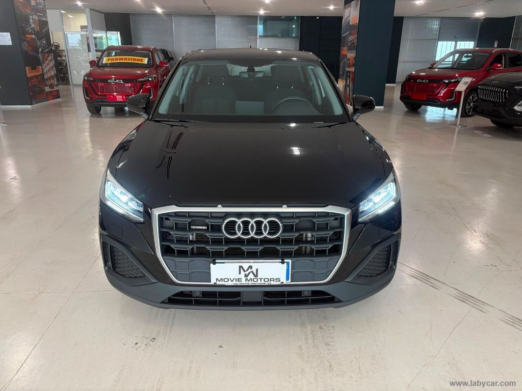 Image of Audi Q2