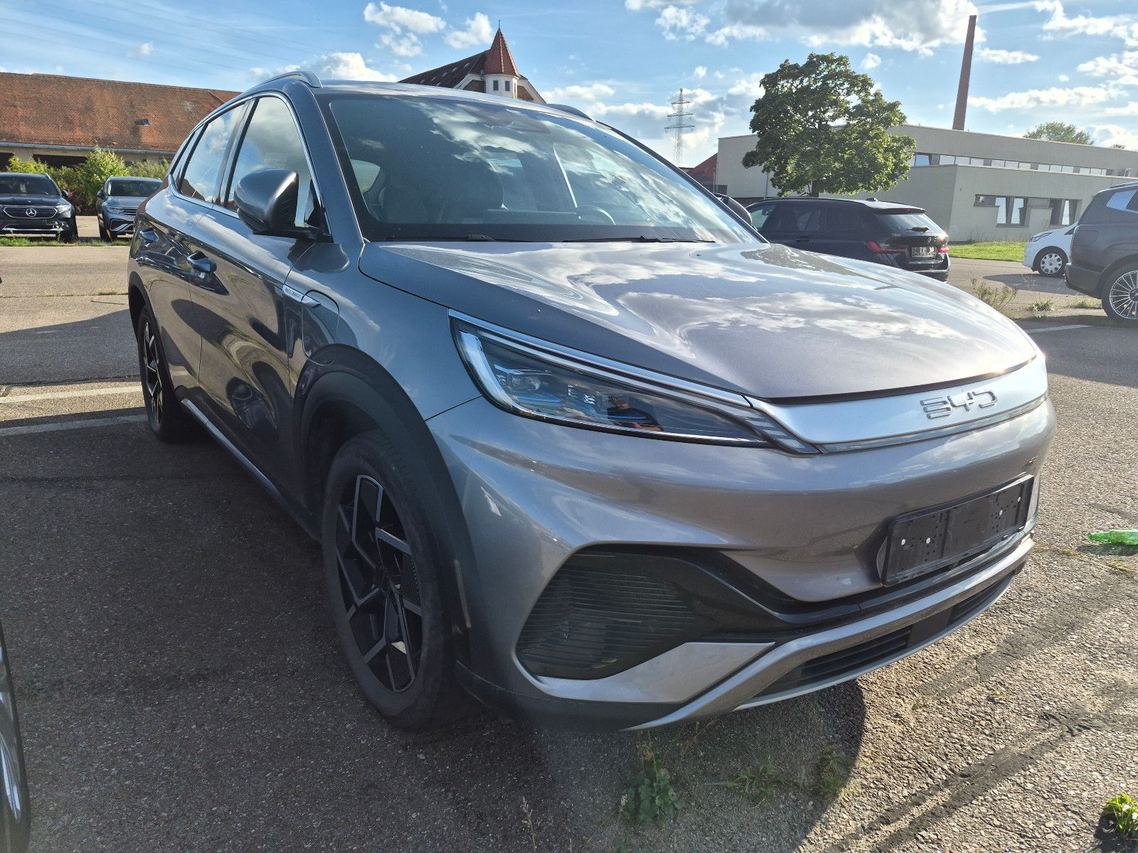 BYD ATTO 3