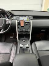 Land Rover Discovery Sport TD4 SE "Black" Aut /Leder/Navi/K - Land Rover Discovery Sport von privat
