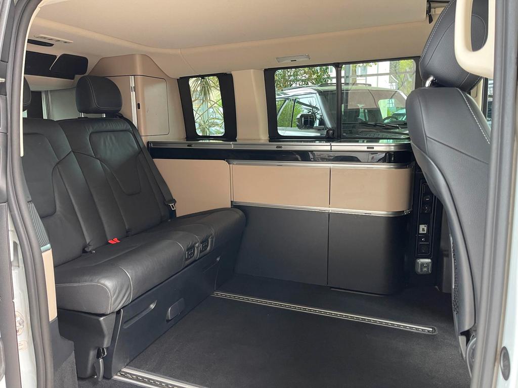 Mercedes-Benz V 250
