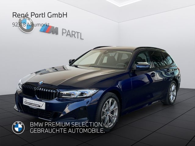 BMW 318i Touring adapLED RFK AHK HiFi Keyless