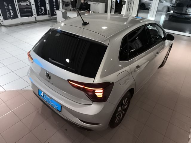 Fahrzeugabbildung Volkswagen Polo 1.0 Move LED ACC CLIMATR SITZHZG ALLWETTER