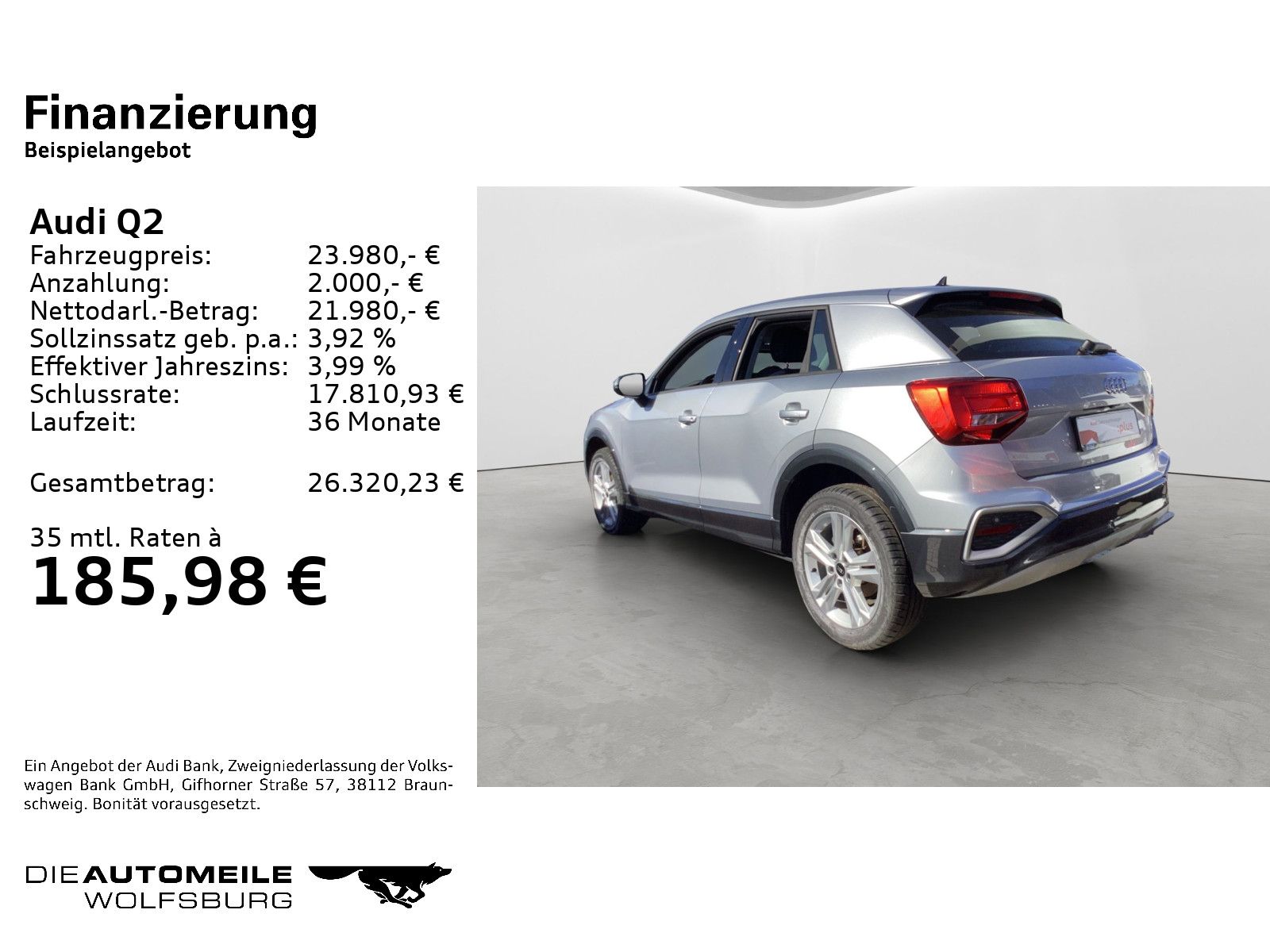 Audi Q2 - Bild 2