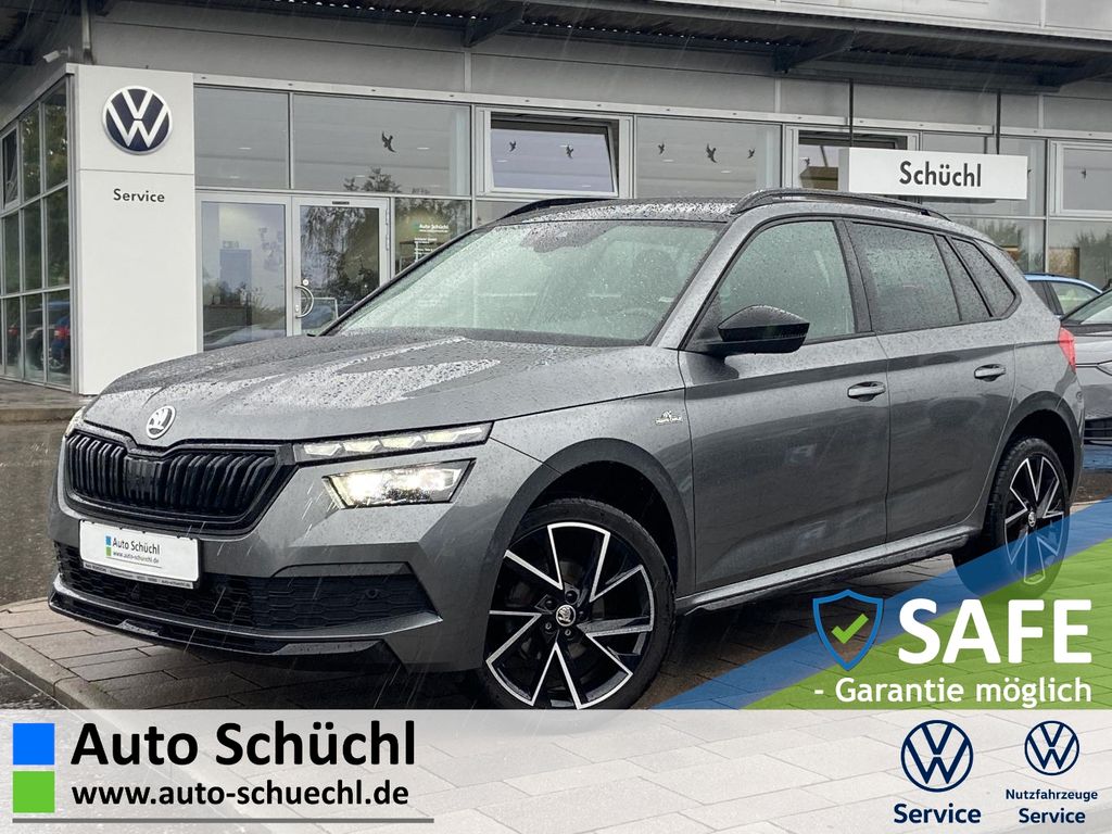 Image of Skoda Kamiq