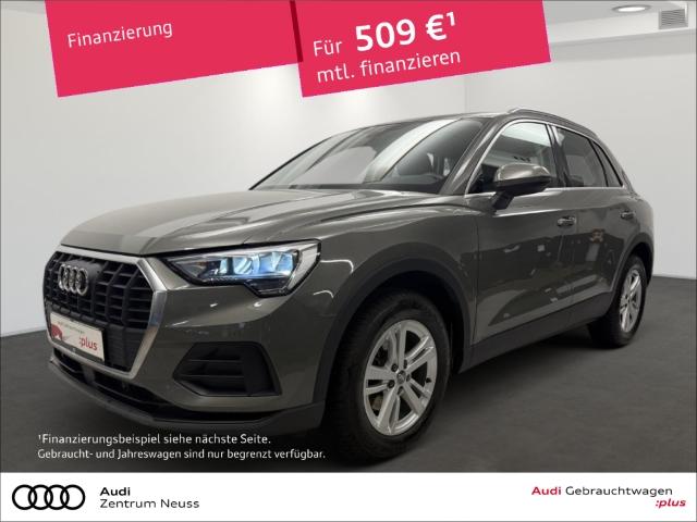 Audi Q3 35 TDI quattro NAVI CARPLAY CC DAB