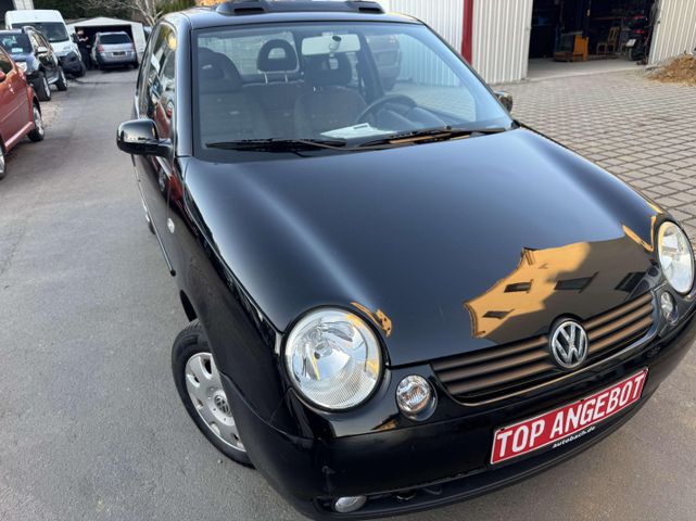 Volkswagen Lupo Rave/ Sehr gepflegt/ Klima/ USB/ AUX/ TÜV N