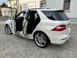 Mercedes-Benz ML 500 Blue Efficiency  VOLLAUSTATTUNG - Mercedes-Benz ML 500 Gebrauchtwagen