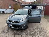 Nissan Micra mit 1,2 Liter Saugmotor 80PS - Nissan Micra von privat