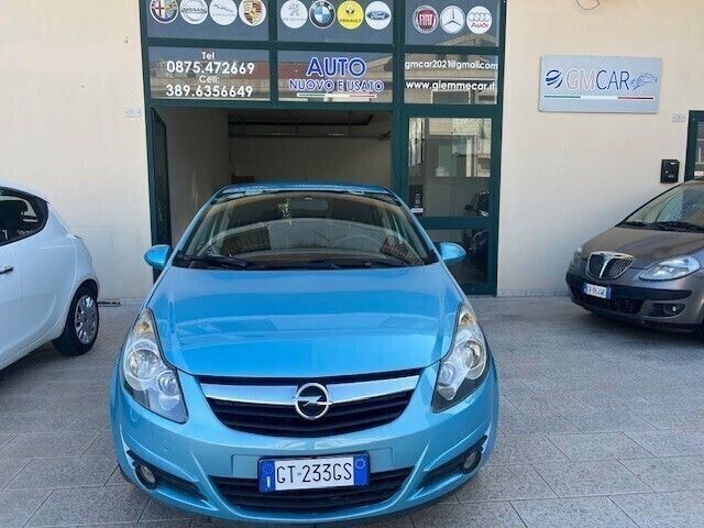 Opel Corsa 1.2 85CV 5 porte GPL-TECH Club