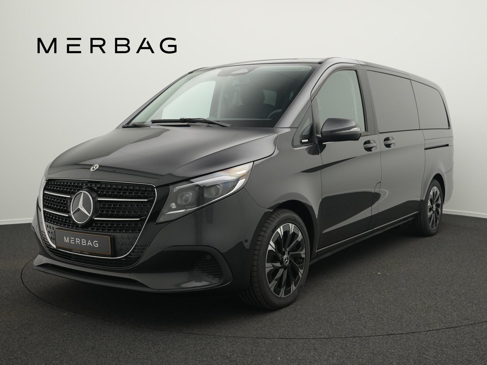 Mercedes-Benz V 250 d STYLE Lang