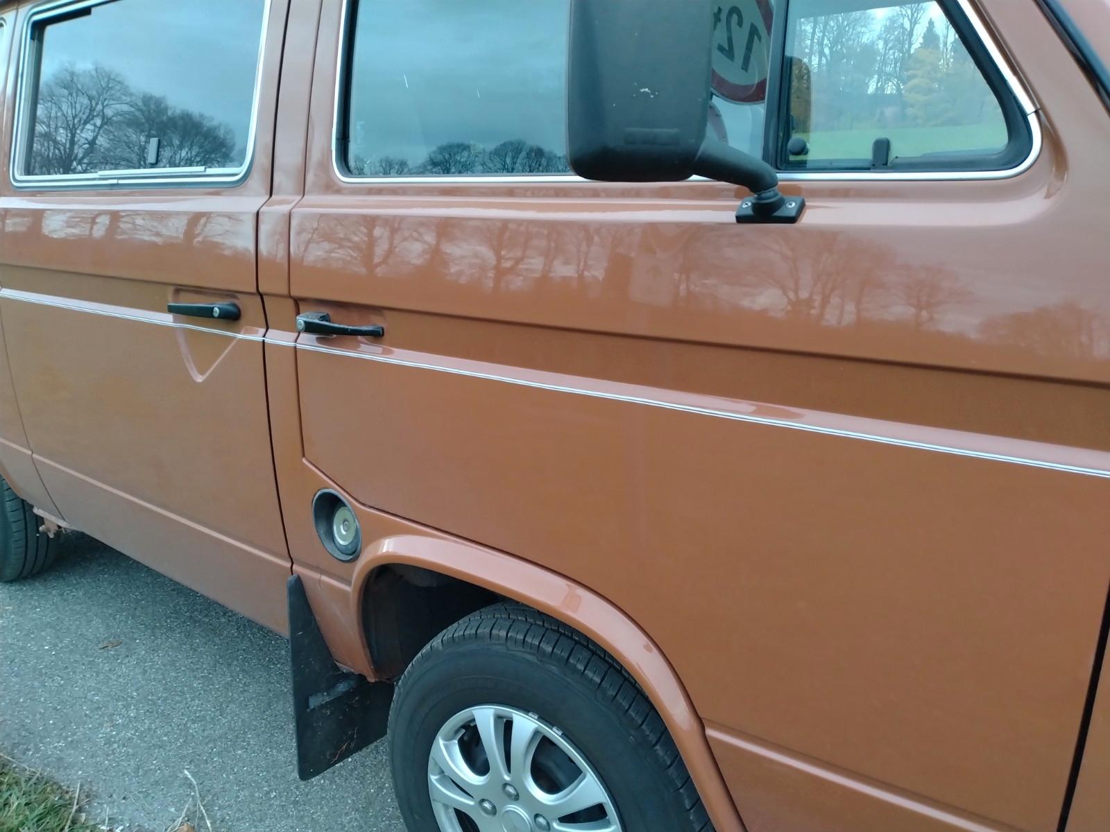 Volkswagen T3 Camper/Campingbus Vanagon L (wie Joker)