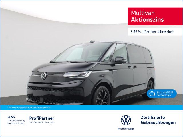 Volkswagen Multivan Life TDI AHK+Head-Up+Matrix-LED+Navi