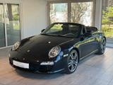Porsche 911 Carrera Black Edition Cabrio Sport Chrono+ - Porsche aus 2011: Schwarz, 911 Edition