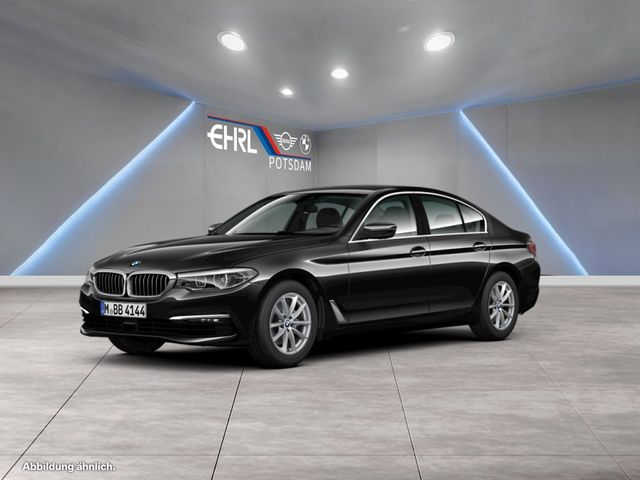 BMW 520d HiFi LED STANDHEIZUNG RFK