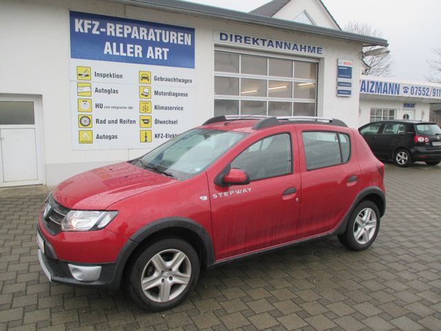 Dacia Sandero II Stepway Prestige