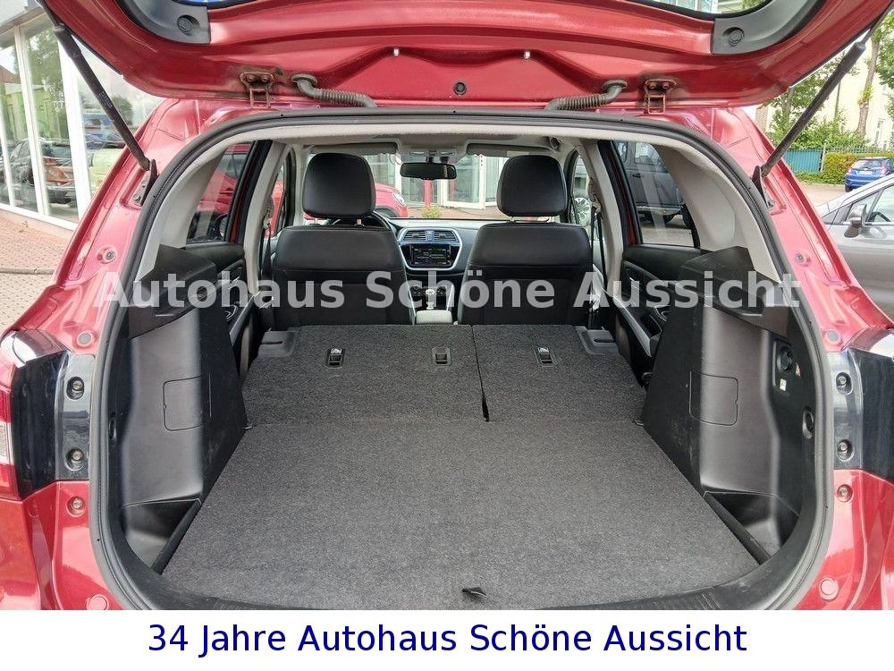 Suzuki SX4 S-Cross 1.4 Comfort+ ALLGRIP