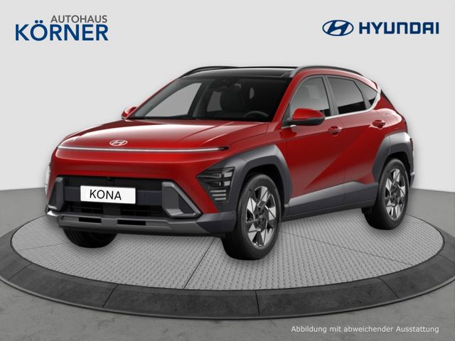 Hyundai KONA 1.6 T-GDI N LINE ULTIMATEPAKET BOSE SOUNDSY