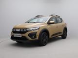 Dacia Sandero STEPWAY Expression TCe 90 - Dacia Sandero Tageszulassungen mit Benzin-Antrieb: Limousine