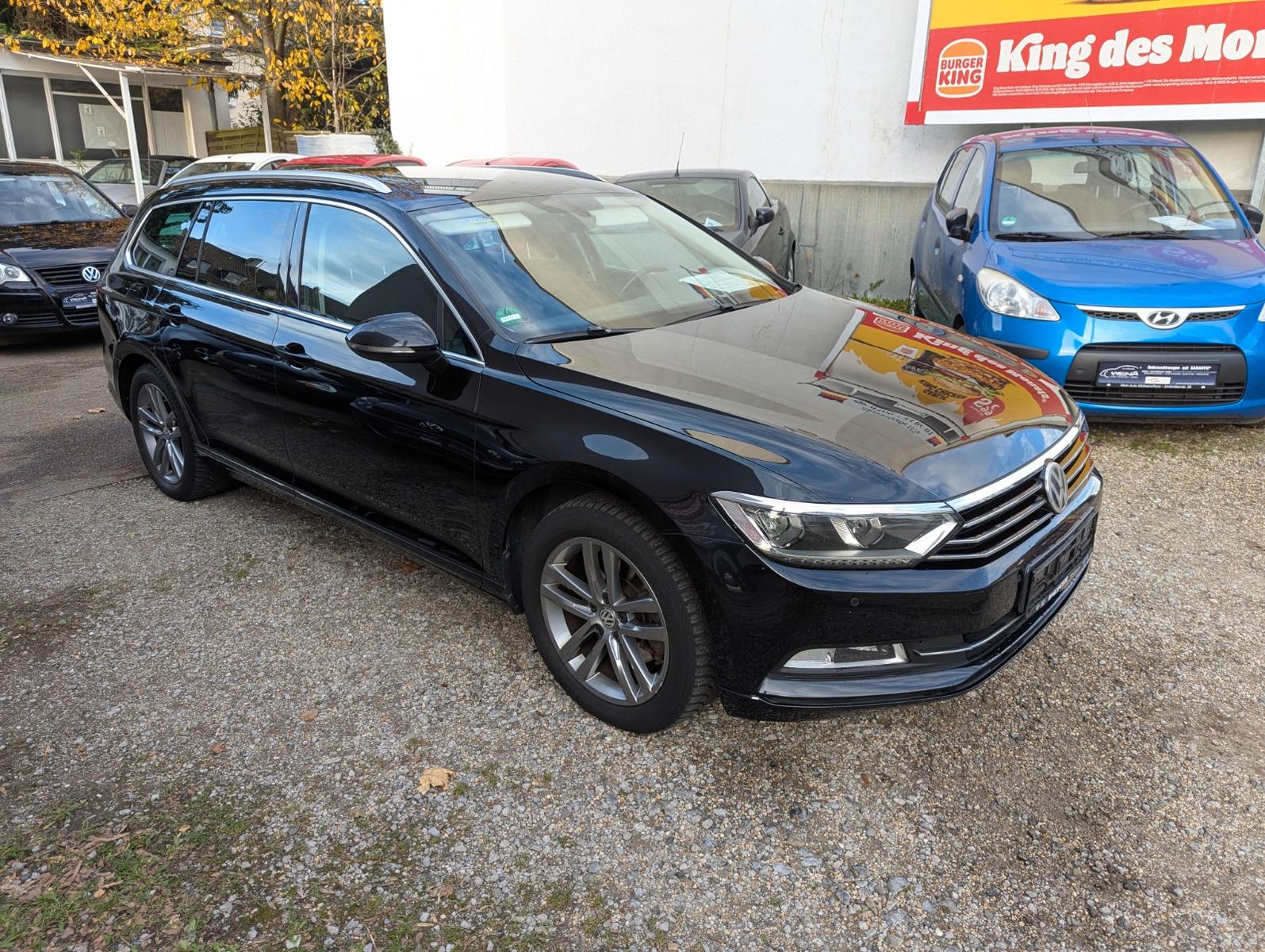 Volkswagen Passat Comfortline BMT/Start-Stopp Klimaaut.SHG