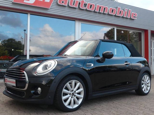 MINI Cooper Cabrio Leder*Navi*SHZ*Kamera*ab 199€