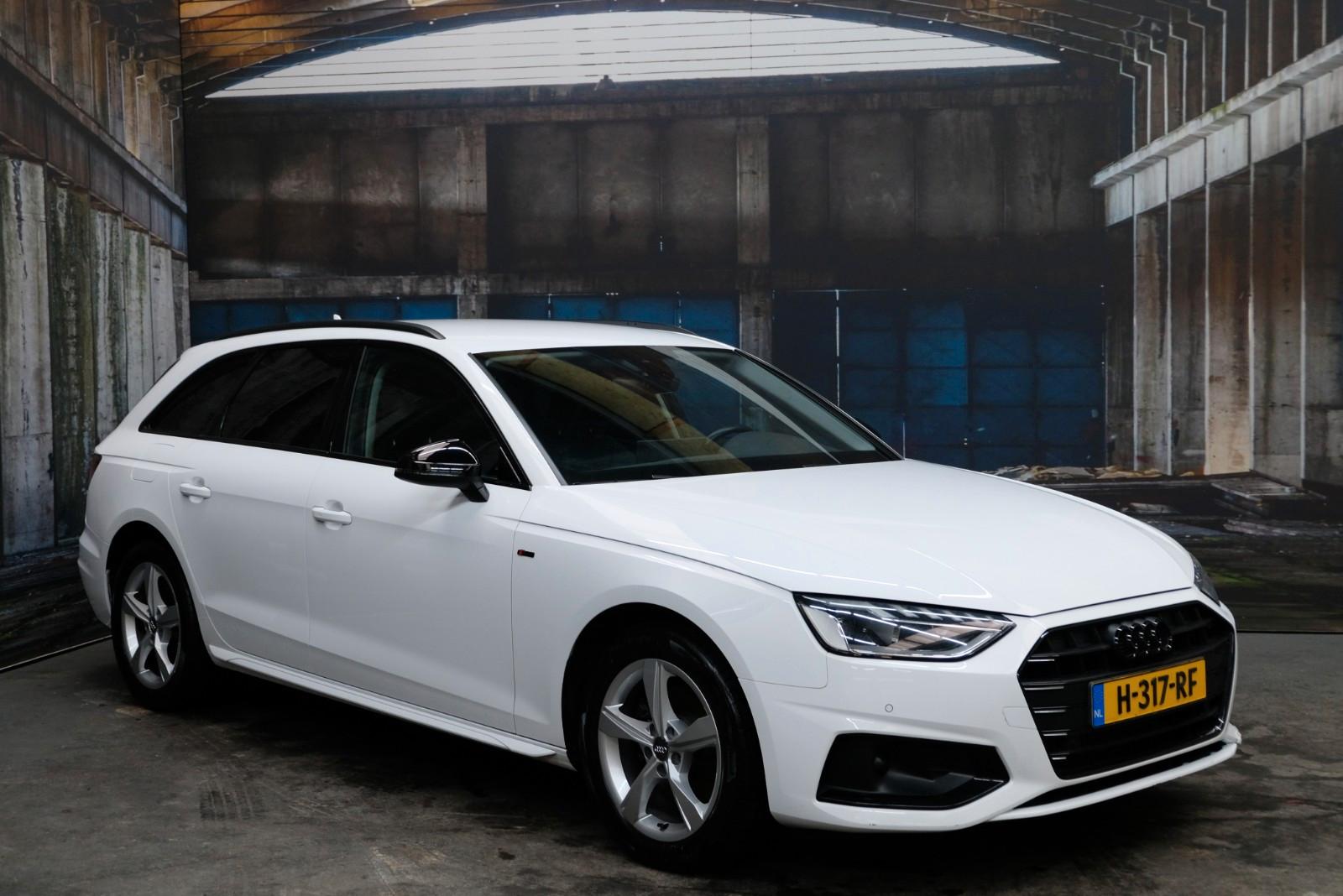 Audi A4 35 TDI S-Line Edition Klima*LED*Leder*Voll