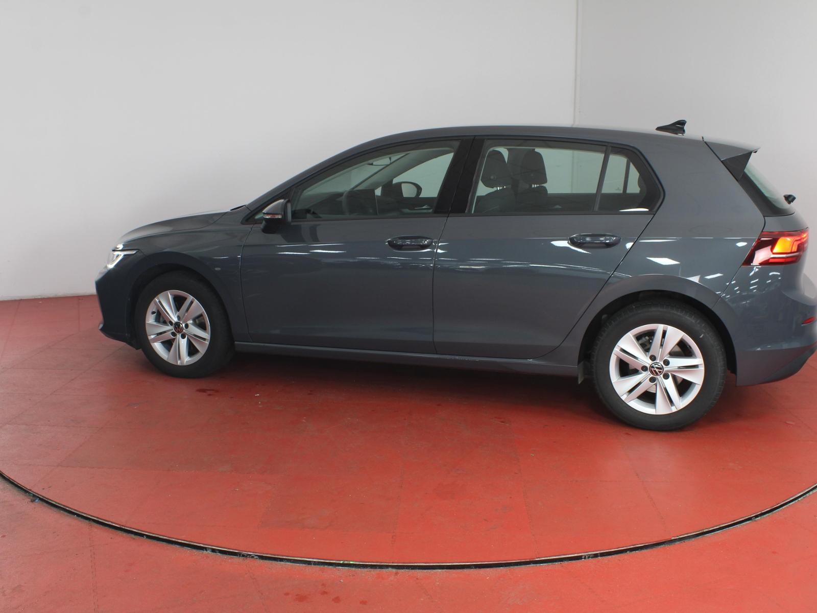 Volkswagen Golf Life 2.0TDI 237,-ohne Anzahlung ACC Kamera, миниатюра 19